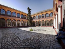 ESAD Sevilla, Patio Interior.