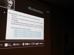 Svobodays, Instituto Europeo Di Design, IED, Madrid.