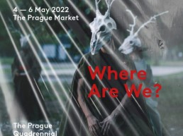 Afiche Simposio Where are We