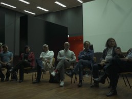 Facultad de Arquitectura de Lisboa. Presentación del proyecto Los Teatros de Latinoamérica, TTLA-TELA.