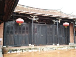 Visita Wufeng Lin Family Mansion and Garden.